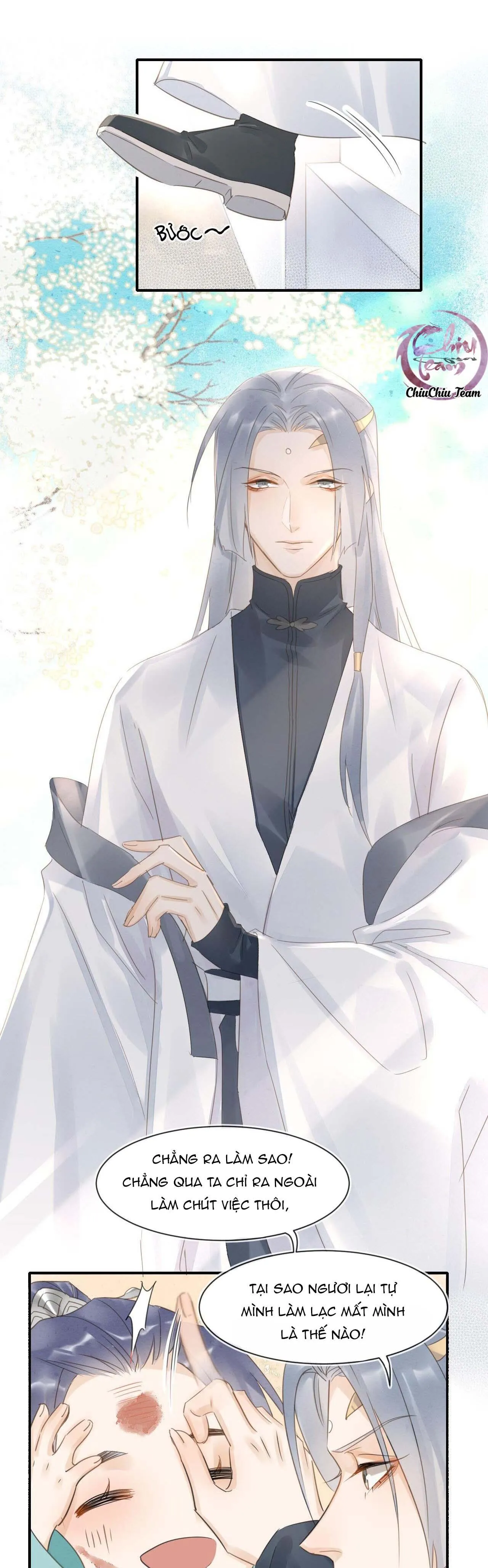 Tù Long Chapter 32 Trang 15