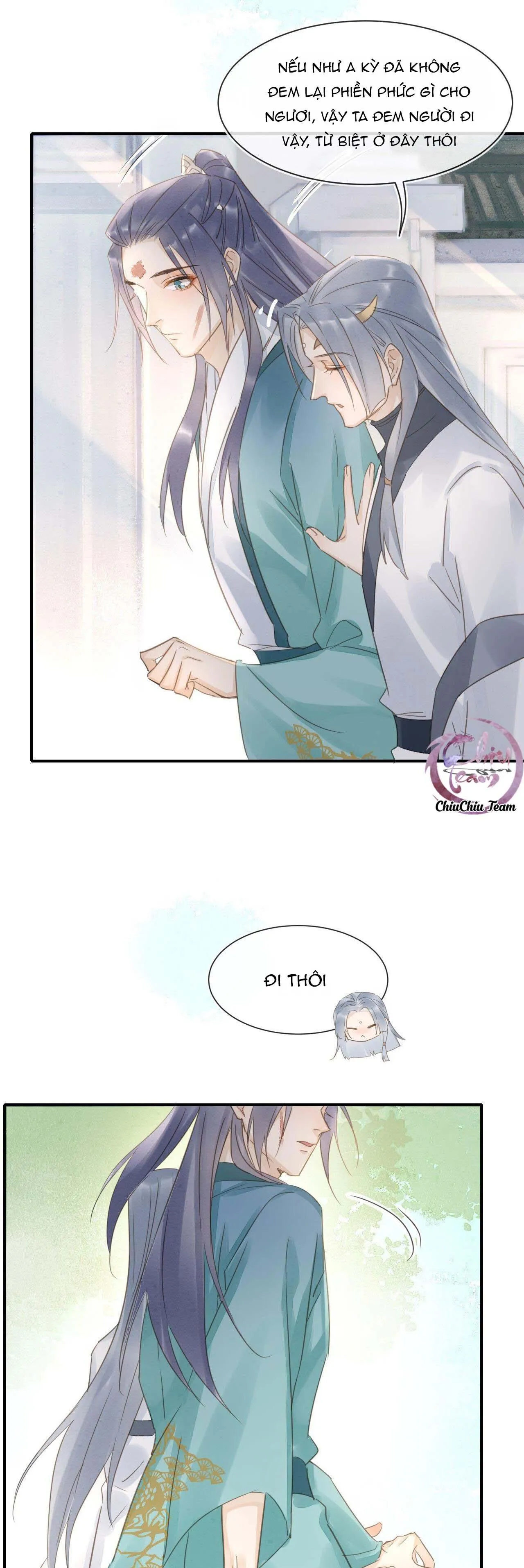 Tù Long Chapter 32 Trang 18