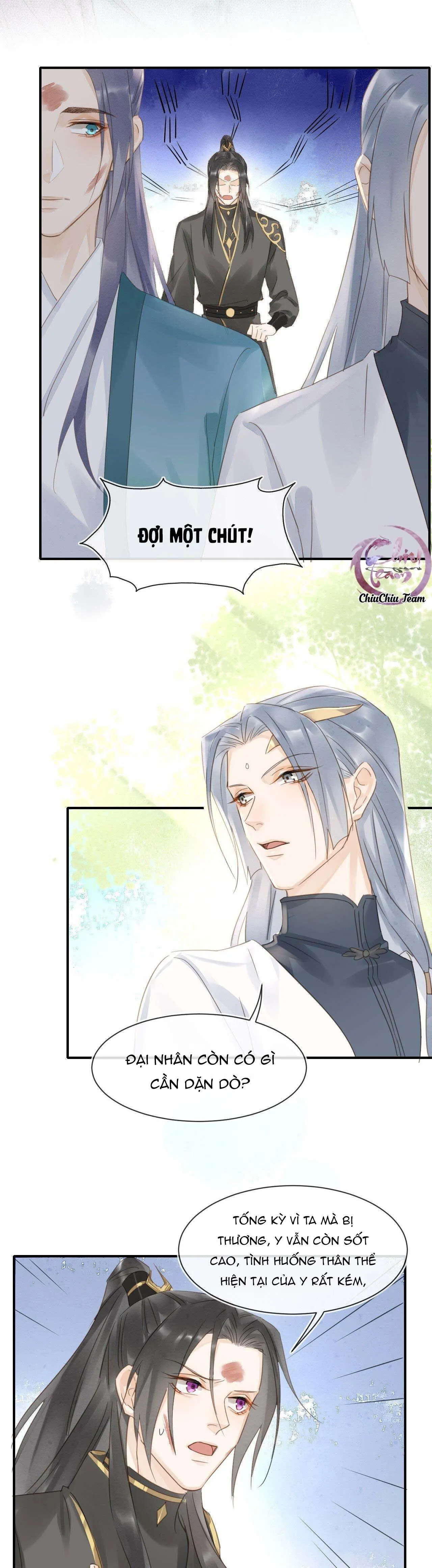 Tù Long Chapter 32 Trang 20