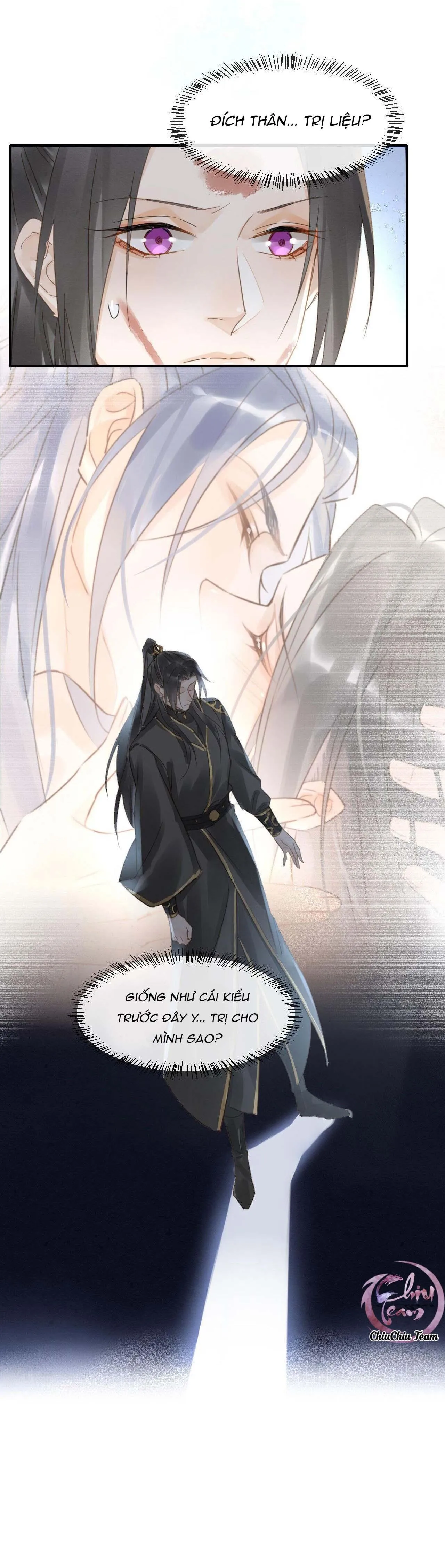 Tù Long Chapter 32 Trang 22