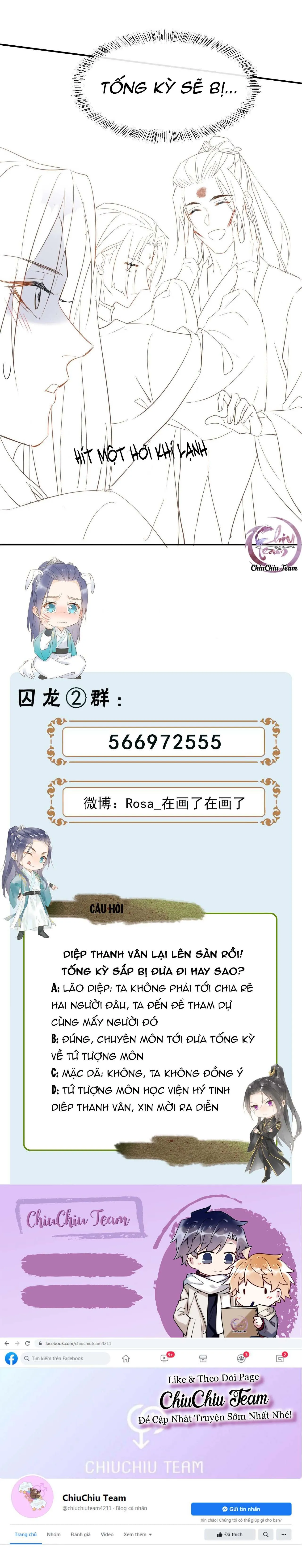 Tù Long Chapter 32 Trang 24