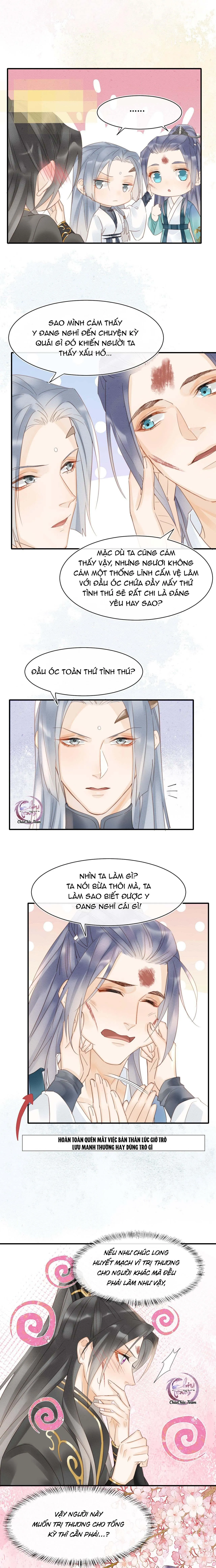 Tù Long Chapter 33 Trang 3
