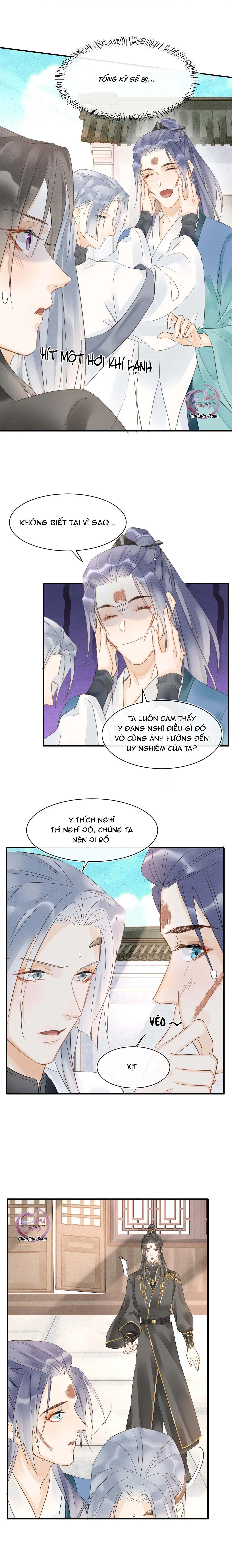 Tù Long Chapter 33 Trang 5