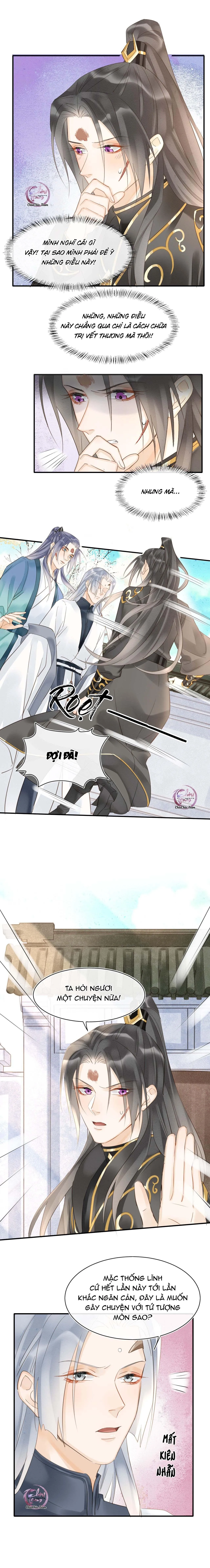 Tù Long Chapter 33 Trang 6