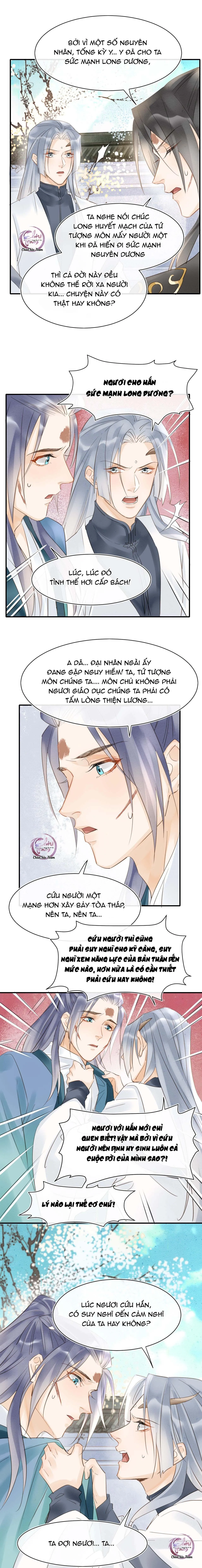 Tù Long Chapter 33 Trang 7