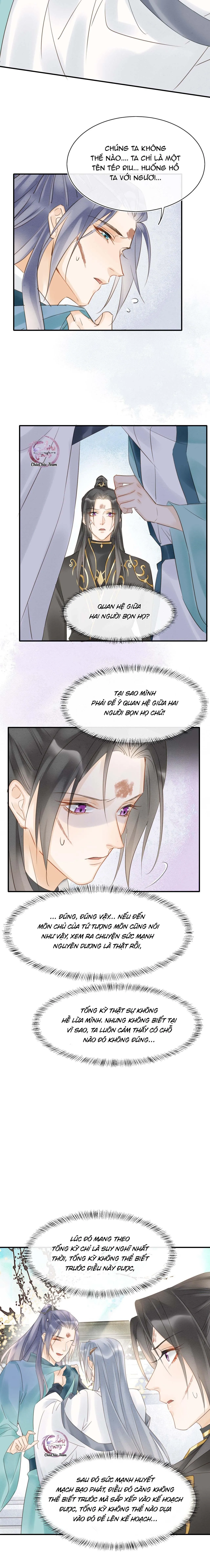 Tù Long Chapter 33 Trang 8