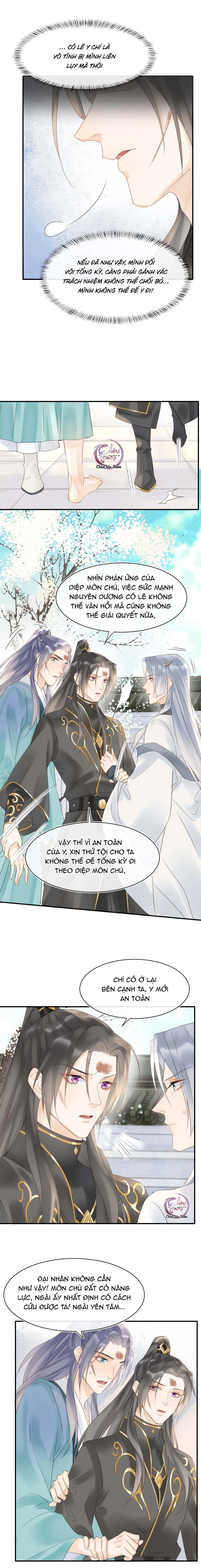 Tù Long Chapter 33 Trang 9