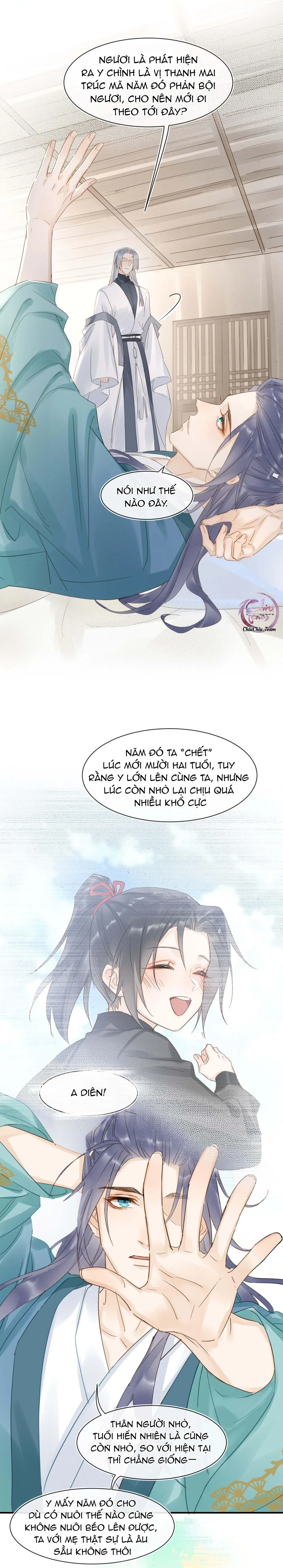 Tù Long Chapter 34 Trang 4