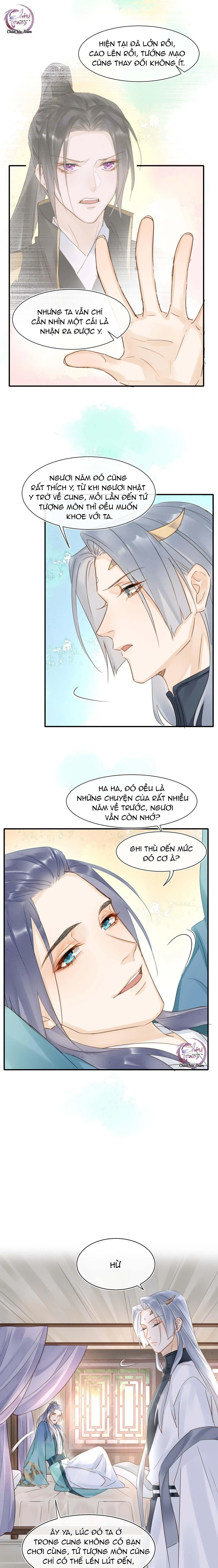 Tù Long Chapter 34 Trang 5