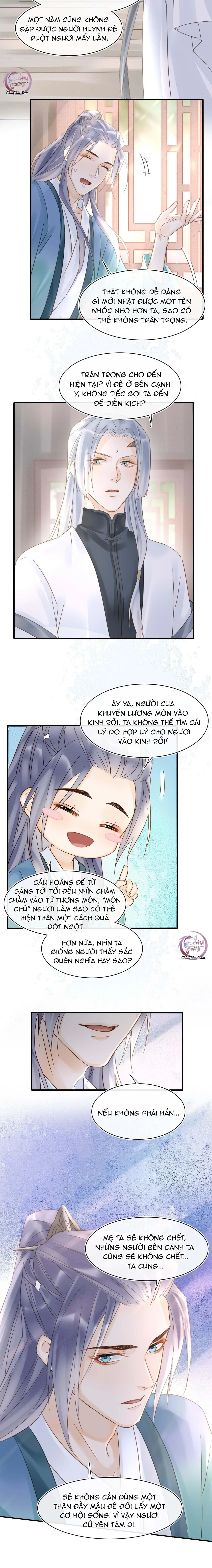 Tù Long Chapter 34 Trang 6