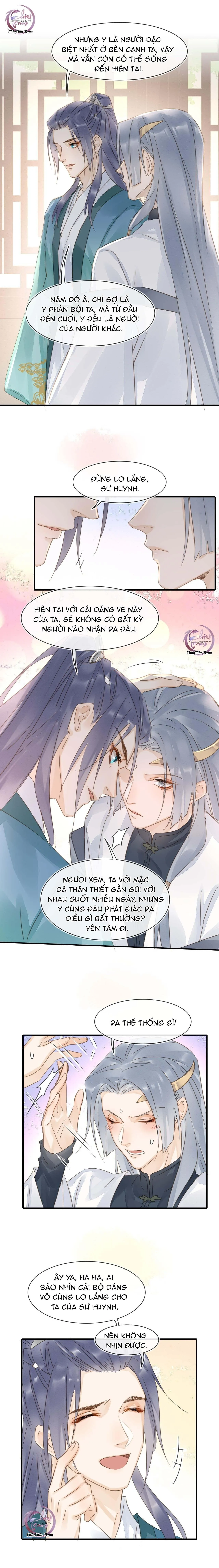 Tù Long Chapter 34 Trang 8