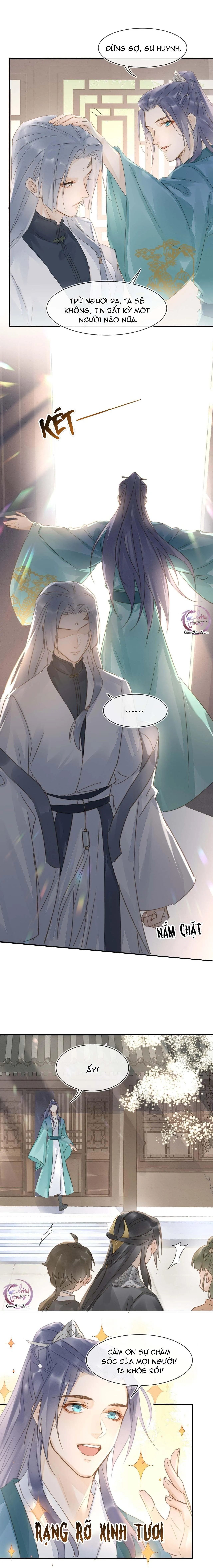 Tù Long Chapter 34 Trang 9