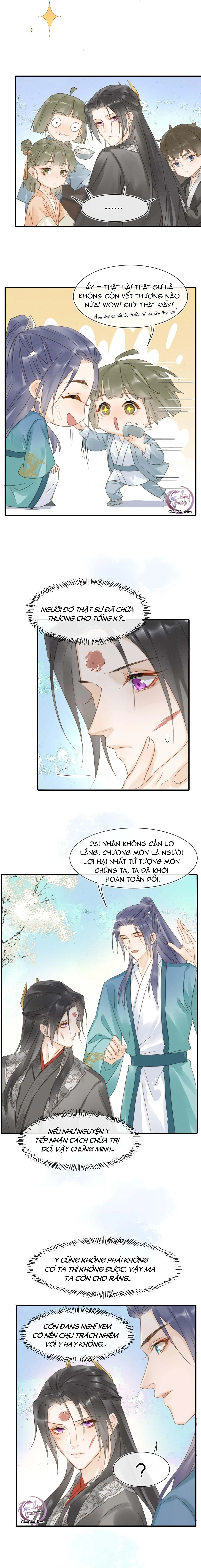 Tù Long Chapter 34 Trang 10