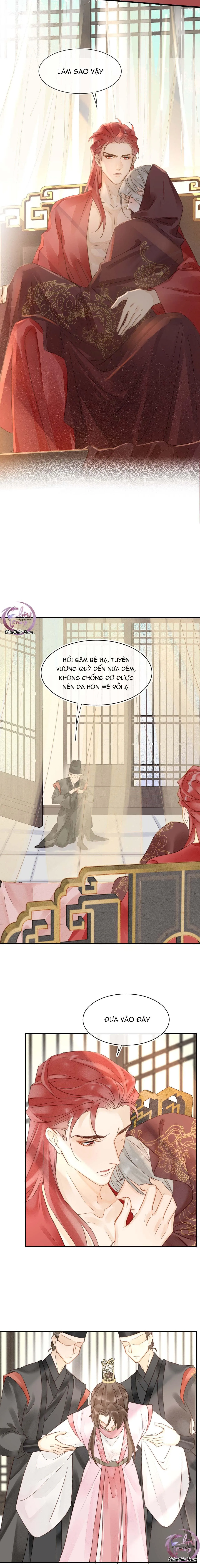 Tù Long Chapter 35 Trang 4