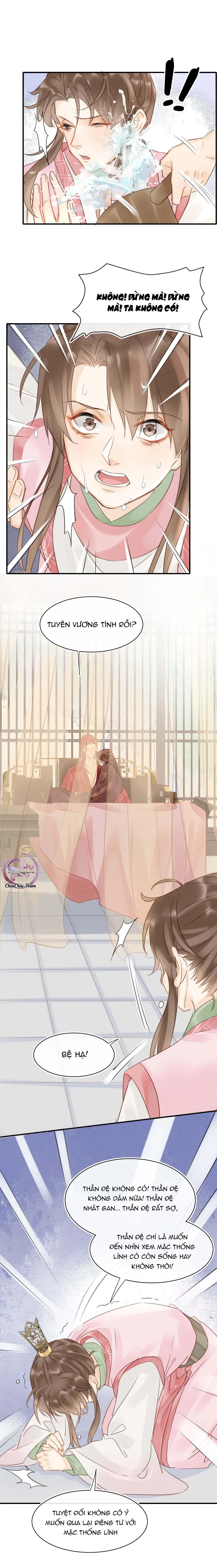 Tù Long Chapter 35 Trang 5