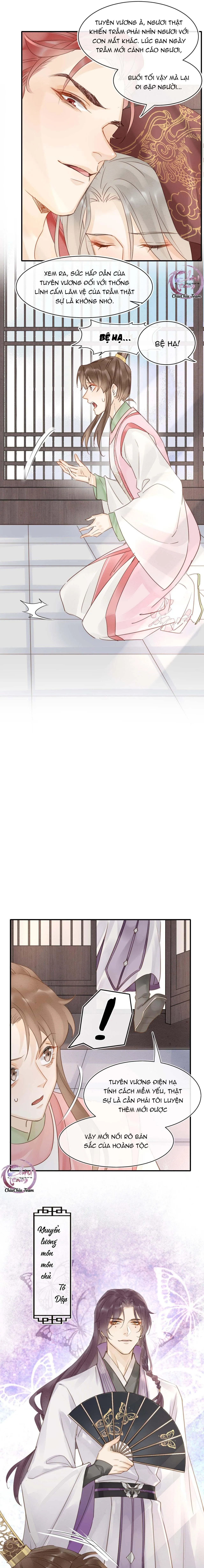 Tù Long Chapter 35 Trang 6