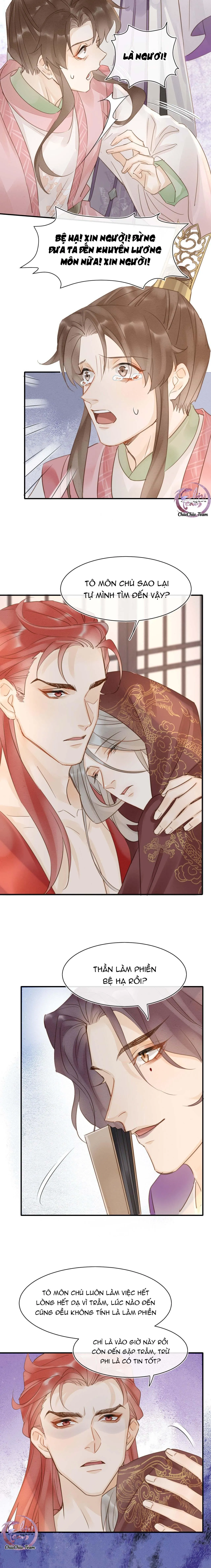 Tù Long Chapter 35 Trang 7