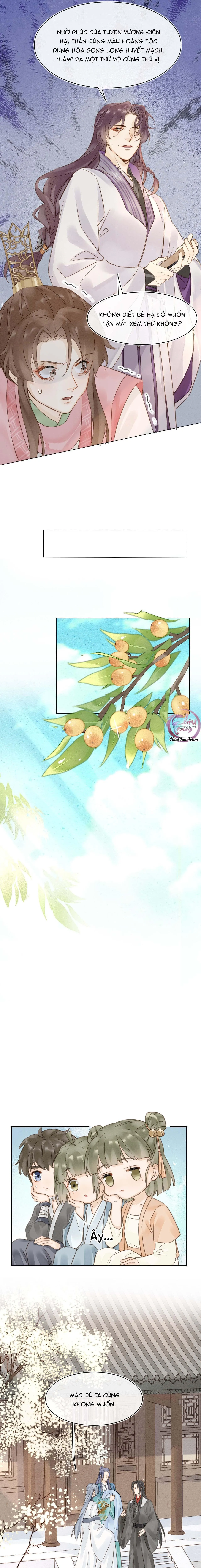 Tù Long Chapter 35 Trang 8