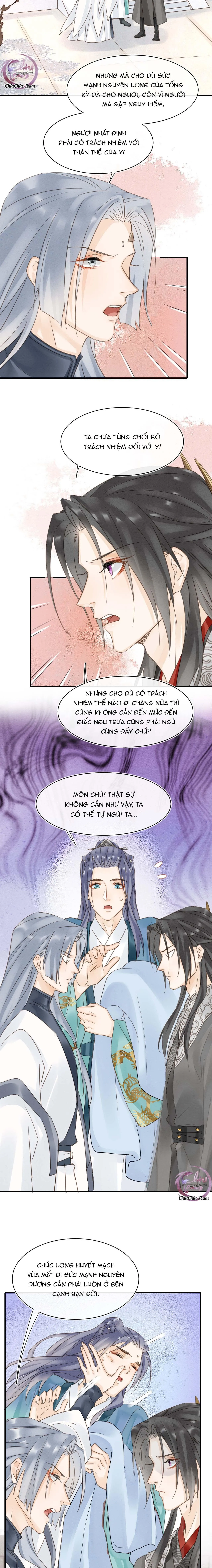 Tù Long Chapter 35 Trang 9