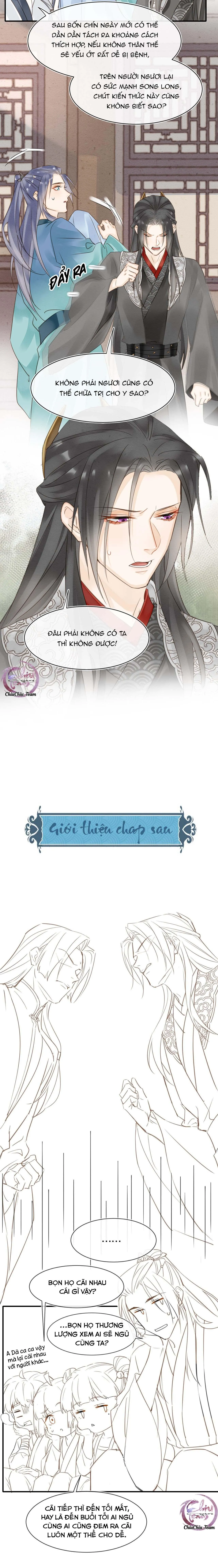 Tù Long Chapter 35 Trang 10