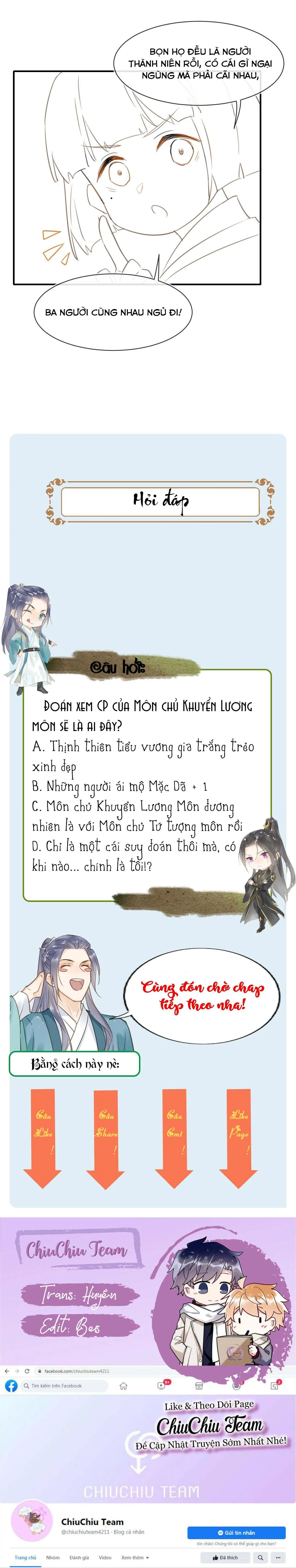 Tù Long Chapter 35 Trang 11