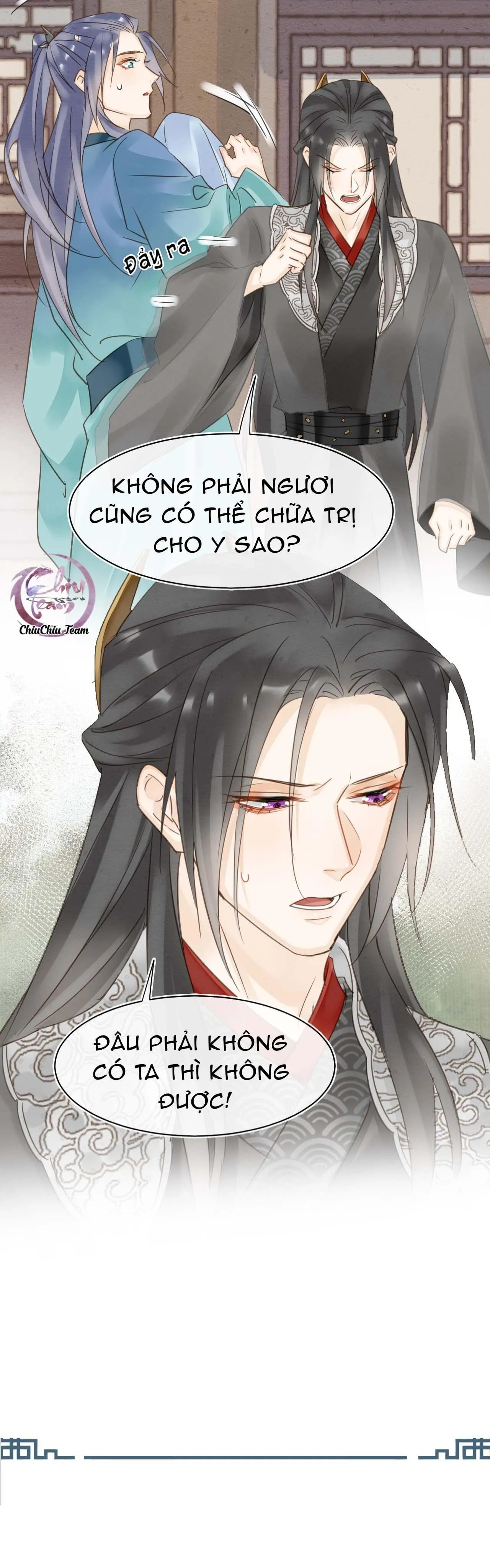 Tù Long Chapter 36 Trang 3