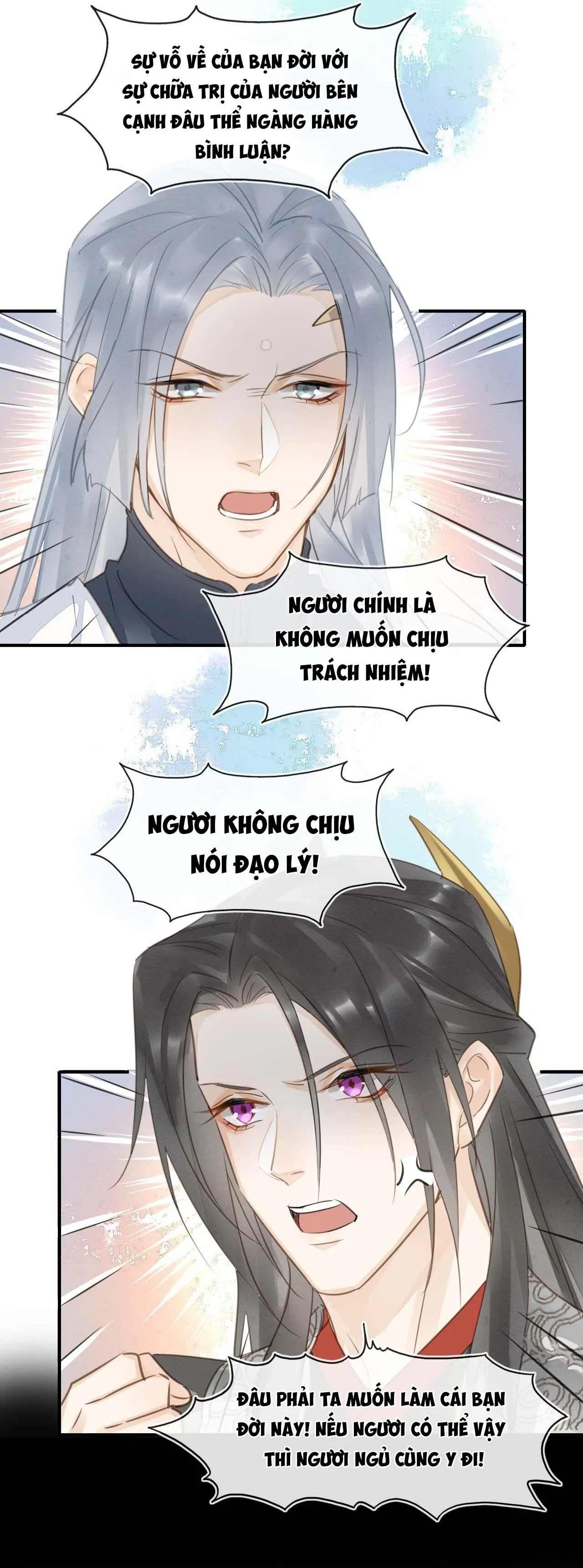 Tù Long Chapter 36 Trang 5