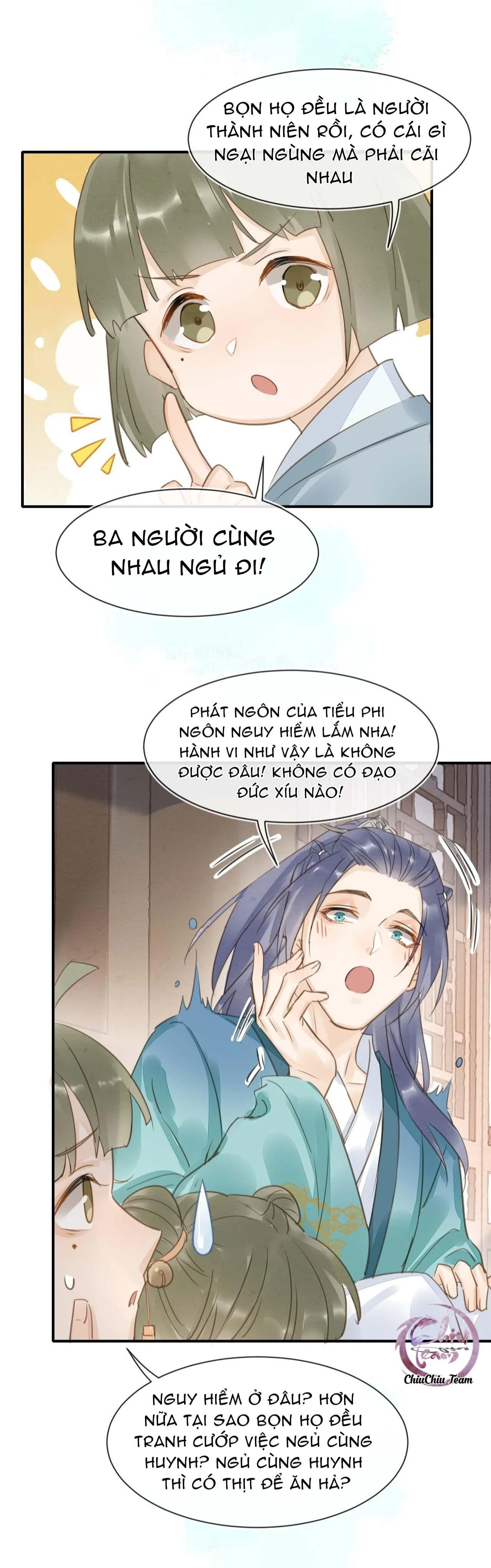 Tù Long Chapter 36 Trang 7
