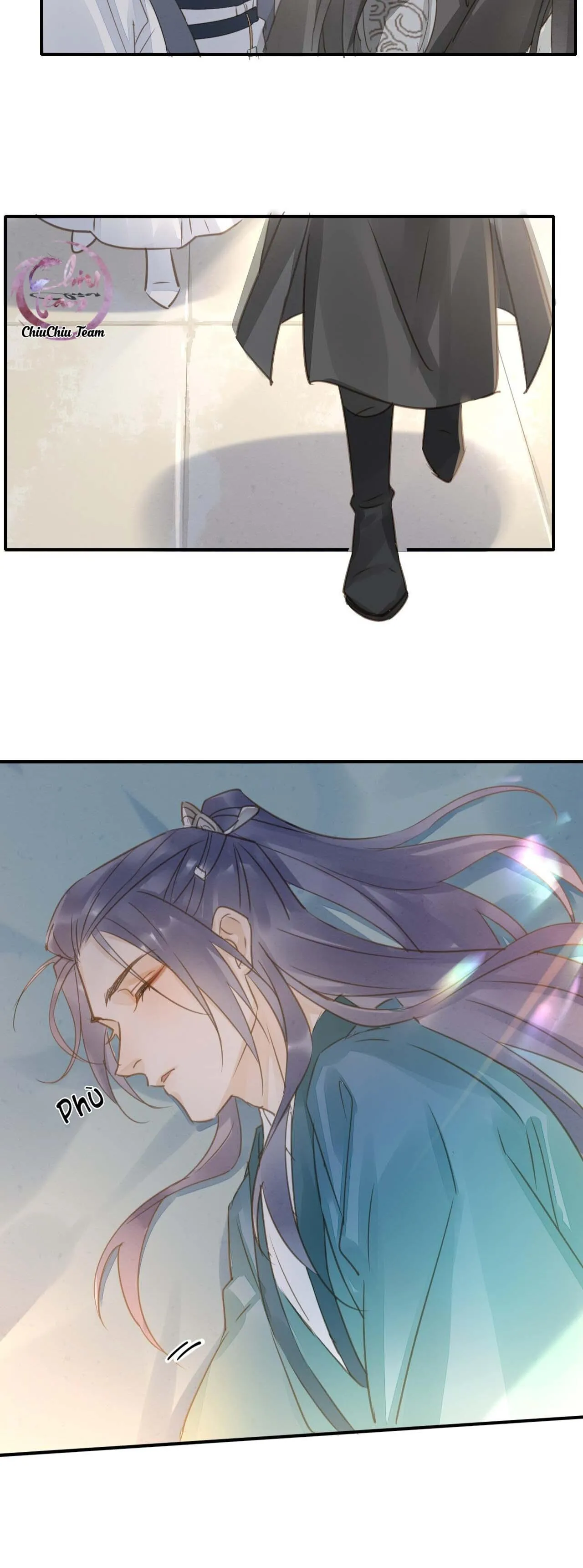 Tù Long Chapter 36 Trang 12