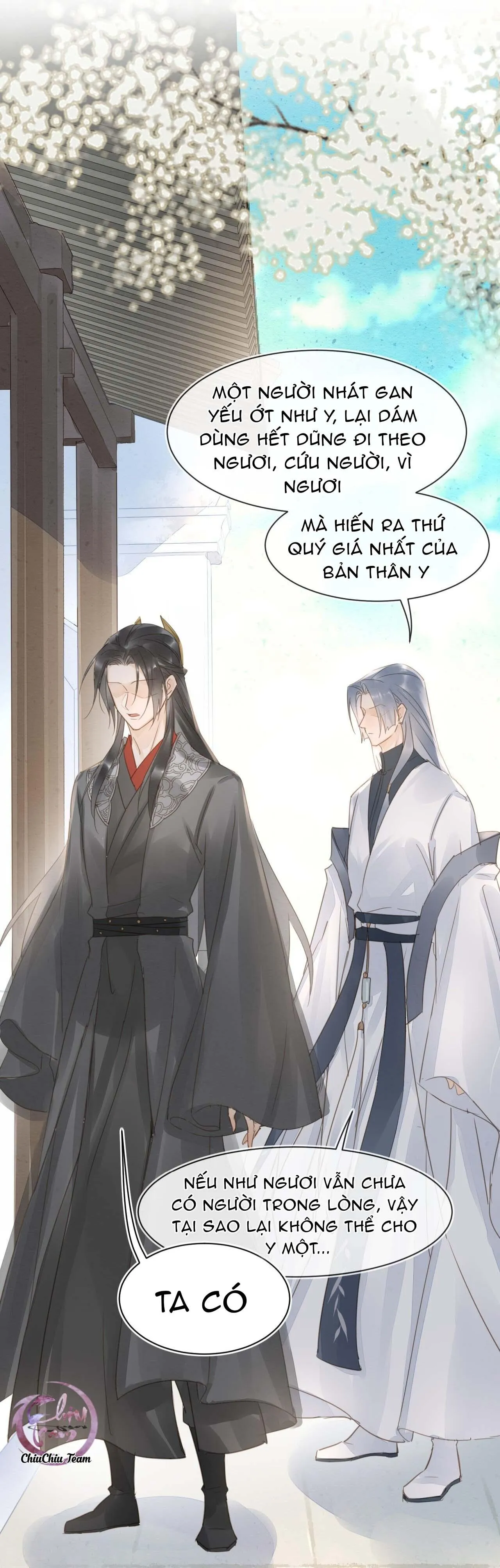 Tù Long Chapter 36 Trang 14