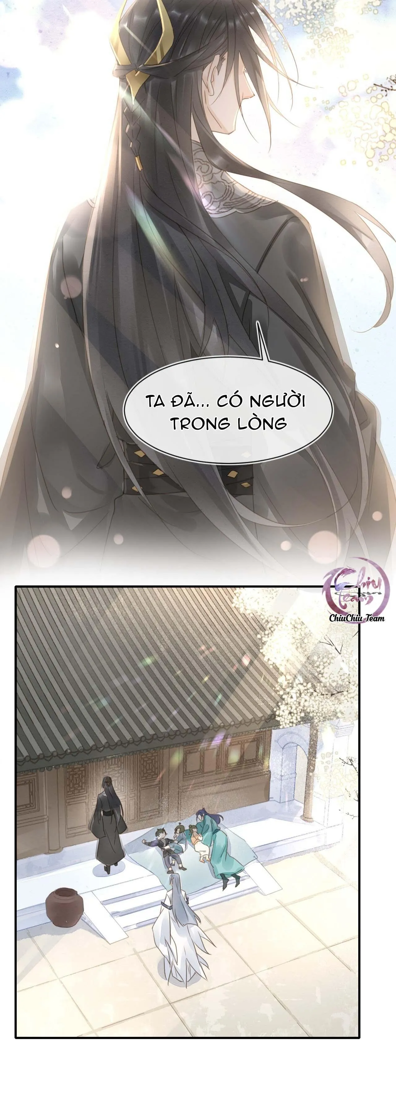 Tù Long Chapter 36 Trang 16