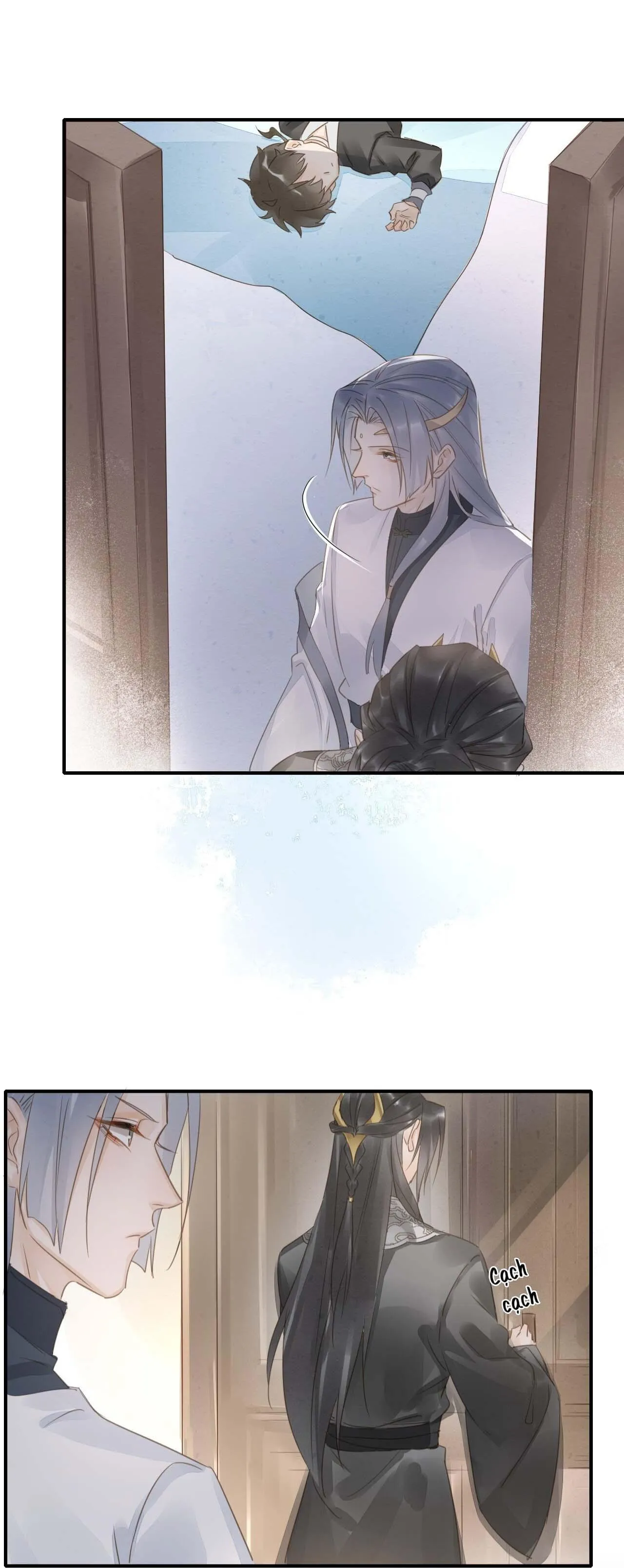 Tù Long Chapter 36 Trang 17