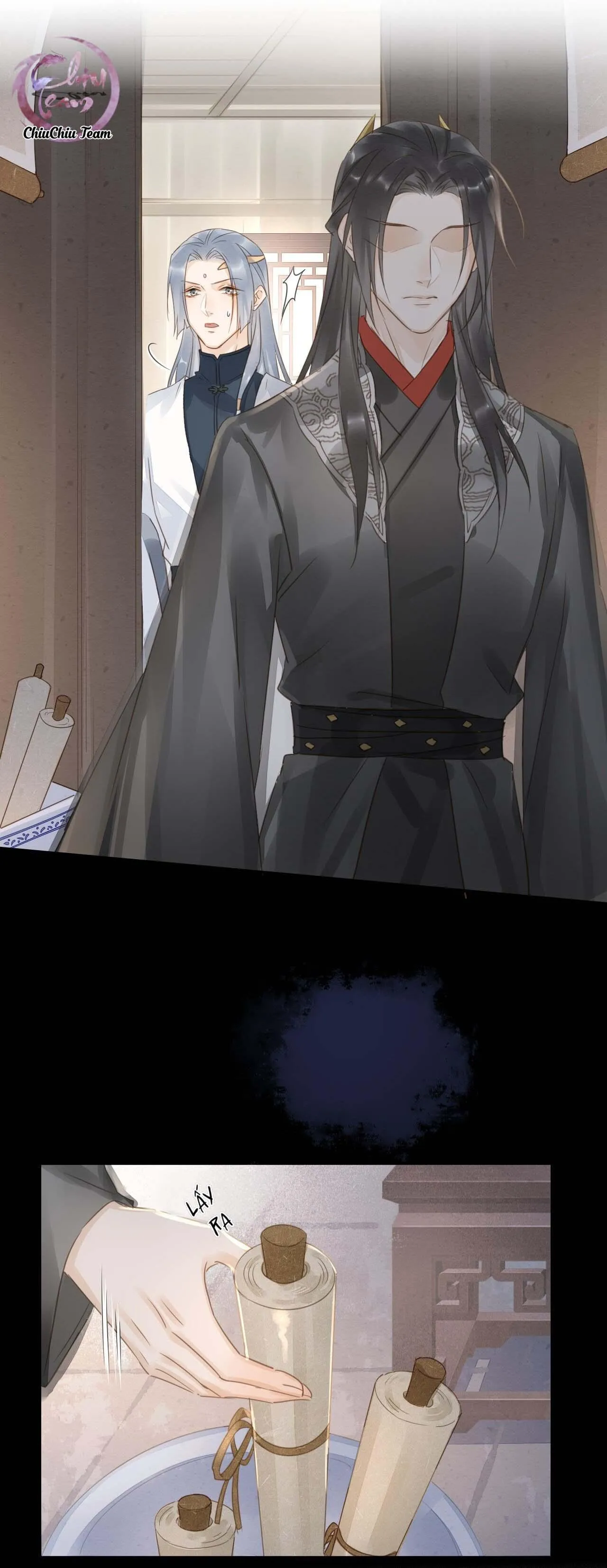 Tù Long Chapter 36 Trang 18