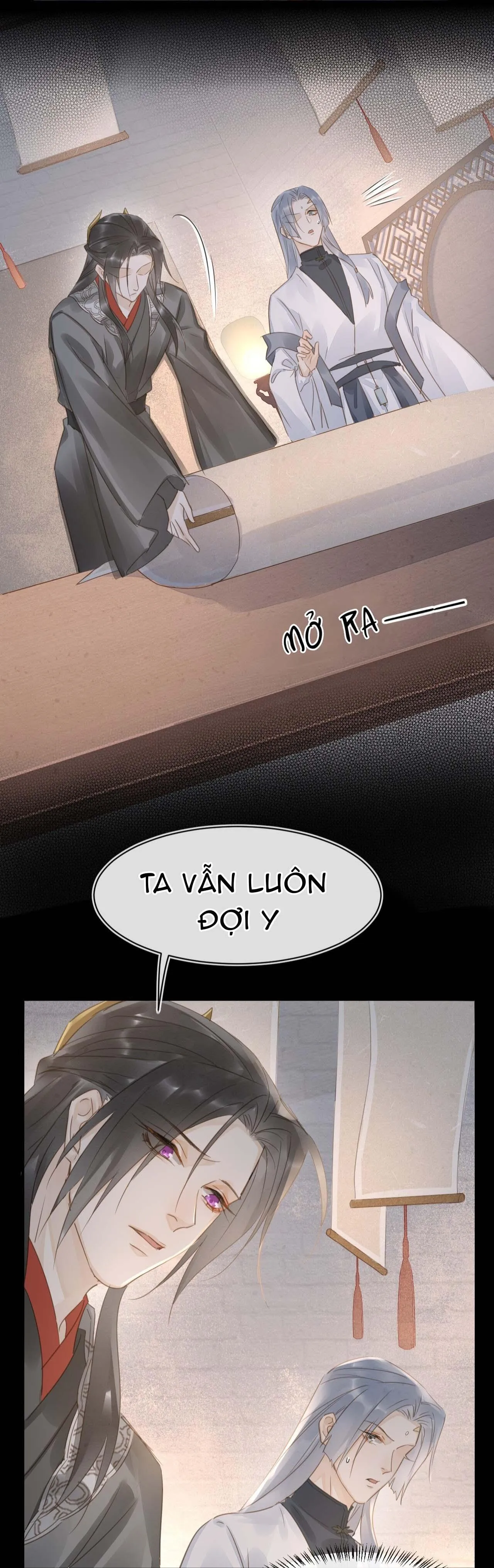 Tù Long Chapter 36 Trang 19