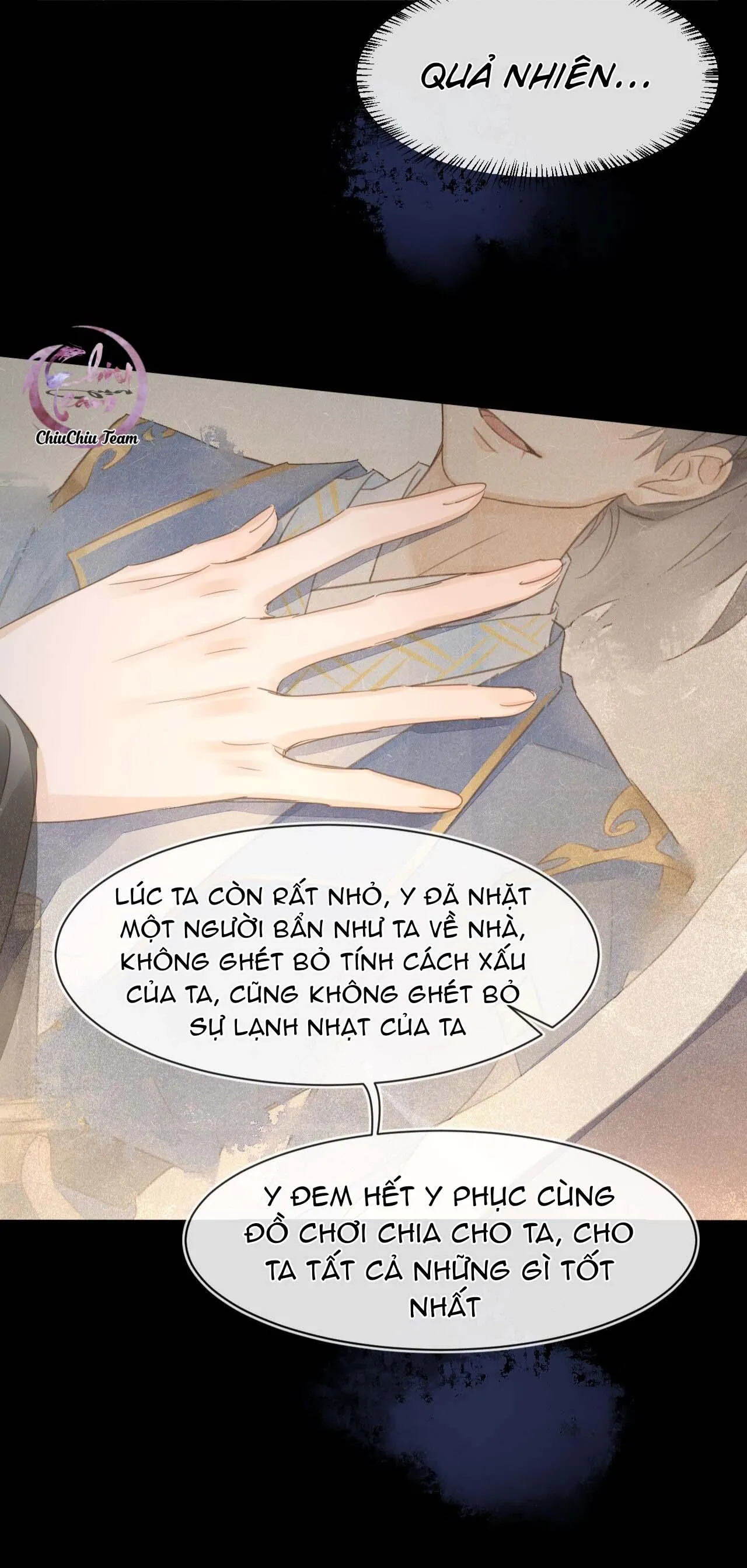 Tù Long Chapter 36 Trang 20