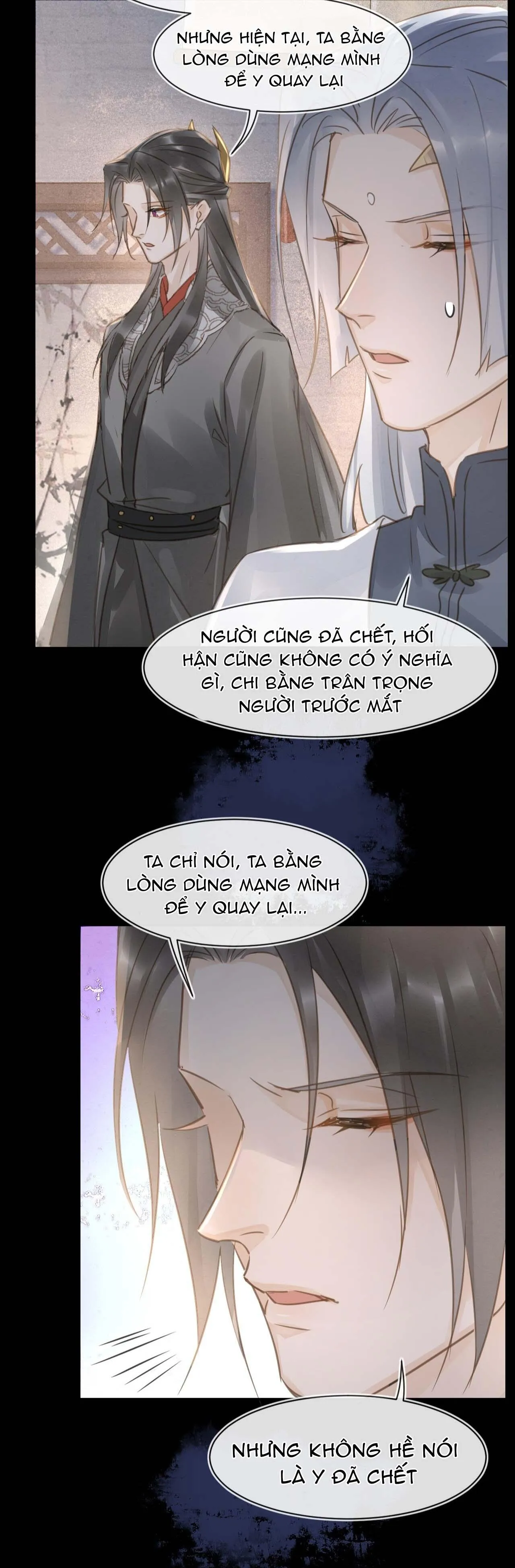 Tù Long Chapter 36 Trang 22