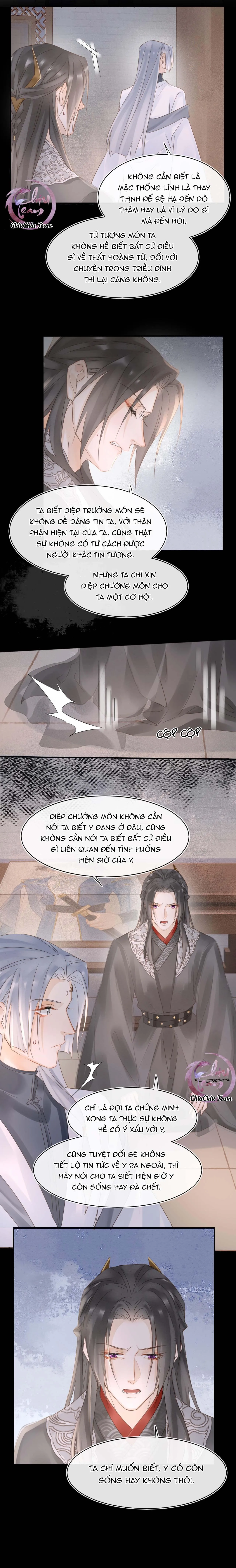 Tù Long Chapter 37 Trang 3