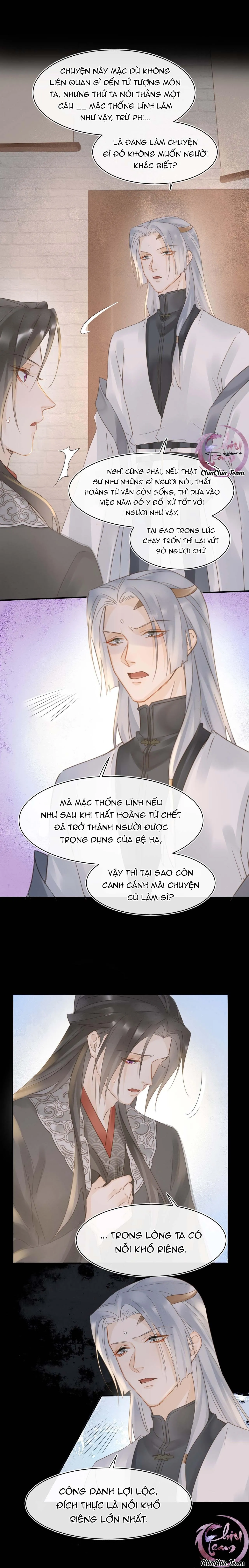 Tù Long Chapter 37 Trang 4