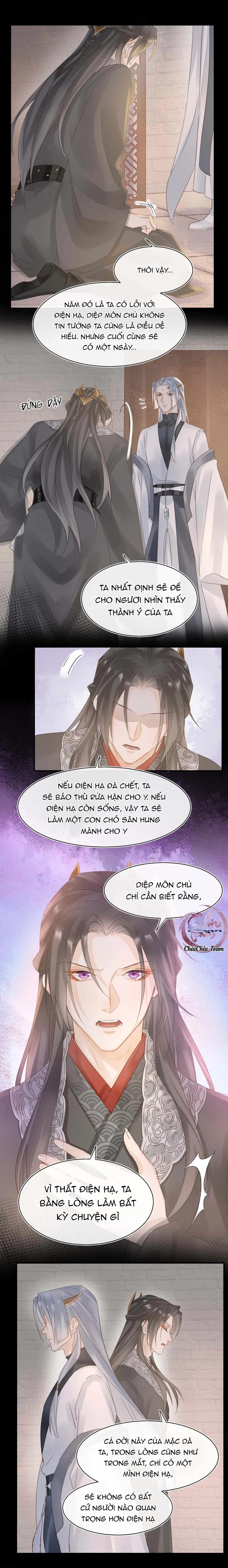 Tù Long Chapter 37 Trang 5