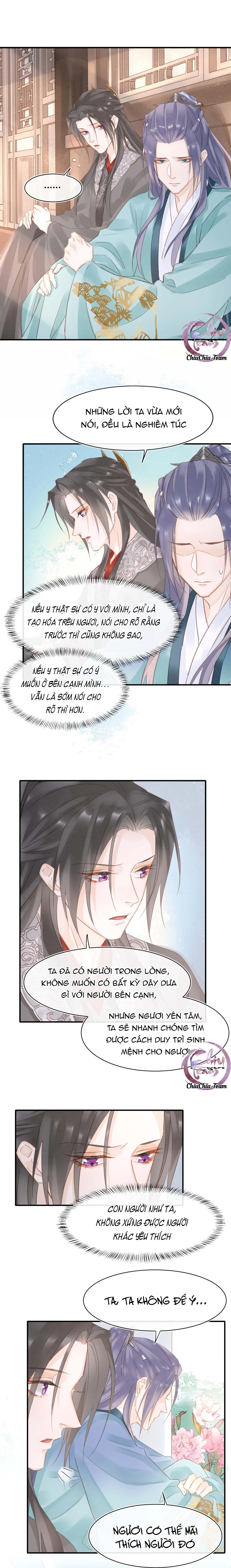 Tù Long Chapter 37 Trang 7
