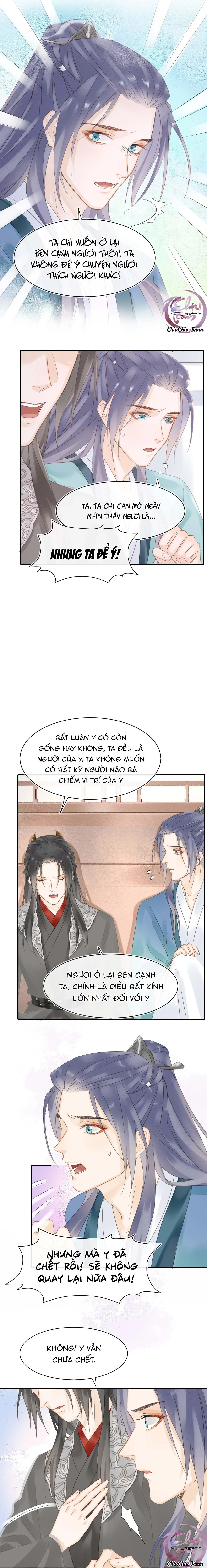 Tù Long Chapter 37 Trang 8