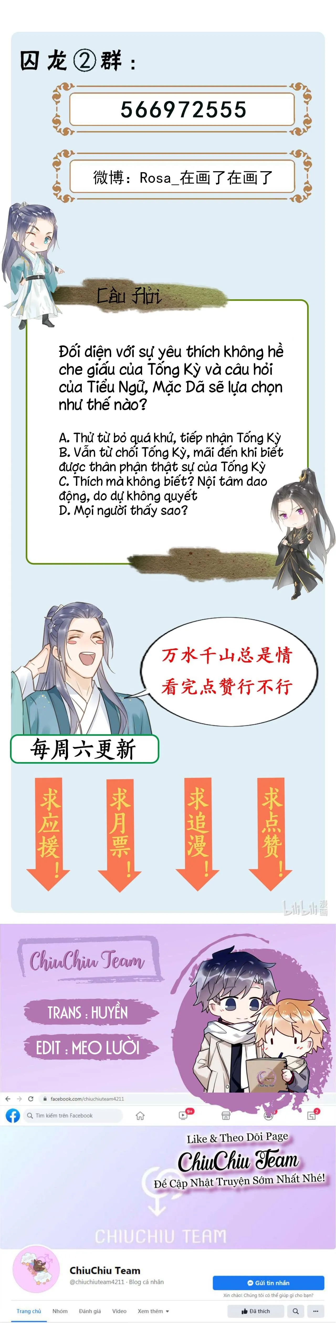 Tù Long Chapter 37 Trang 10