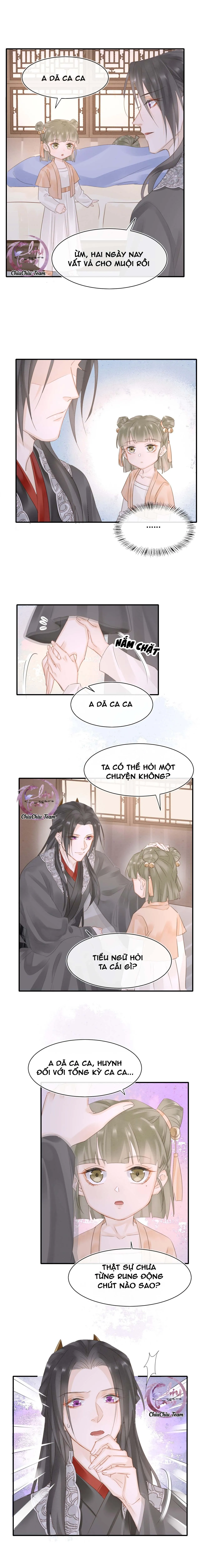 Tù Long Chapter 38 Trang 4