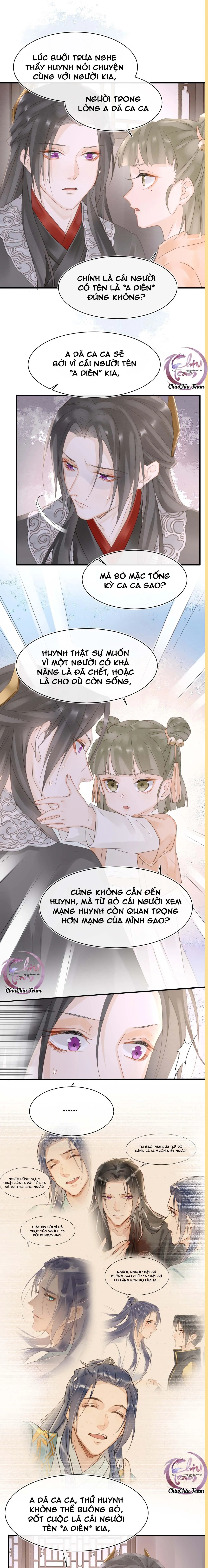 Tù Long Chapter 38 Trang 5