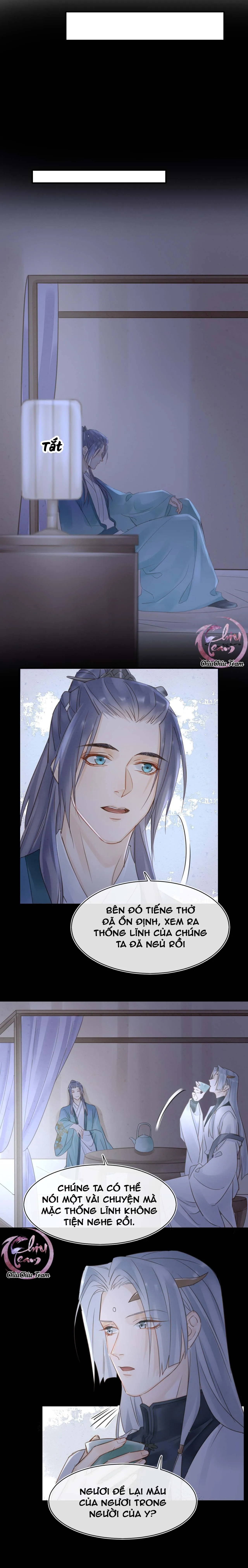 Tù Long Chapter 38 Trang 7