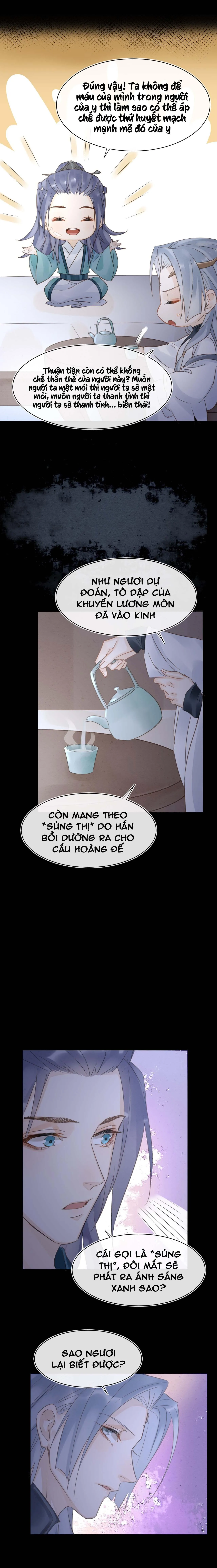 Tù Long Chapter 38 Trang 8