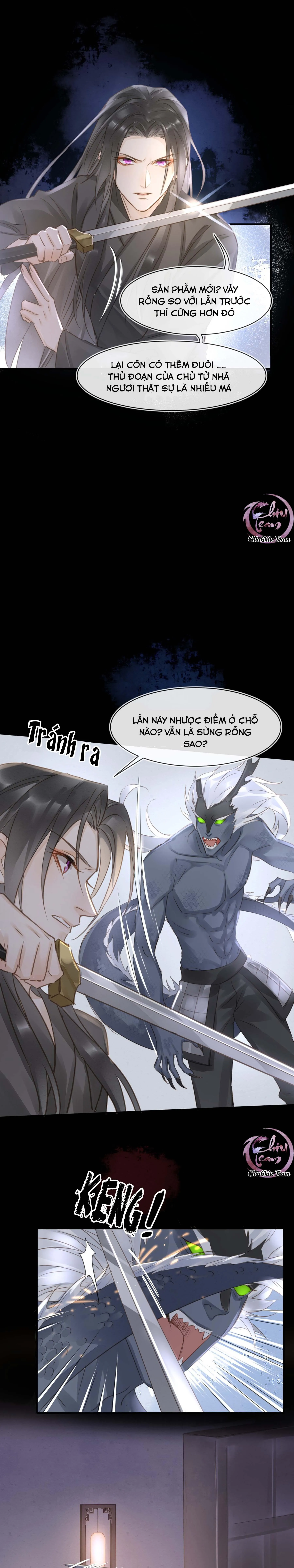 Tù Long Chapter 39 Trang 5