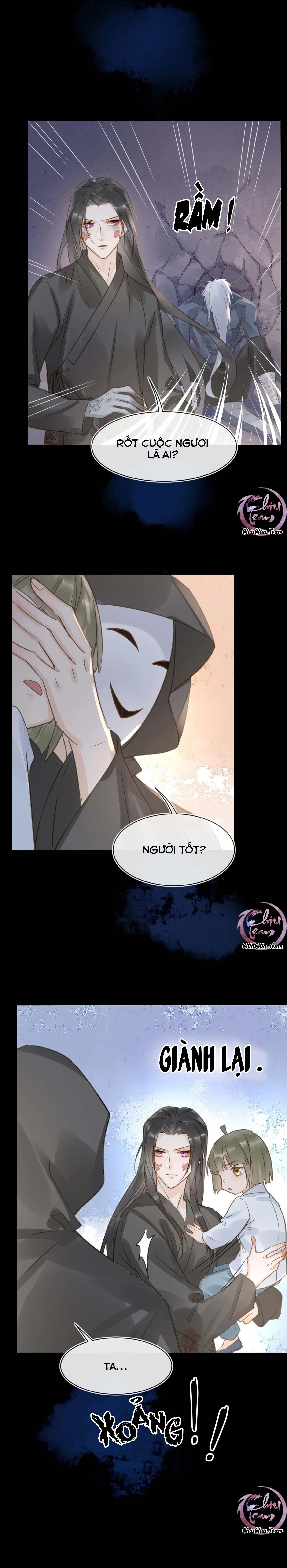 Tù Long Chapter 39 Trang 10