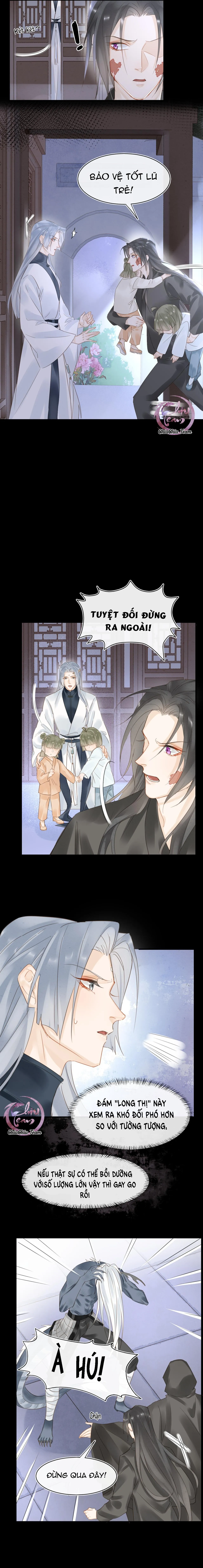 Tù Long Chapter 40 Trang 4