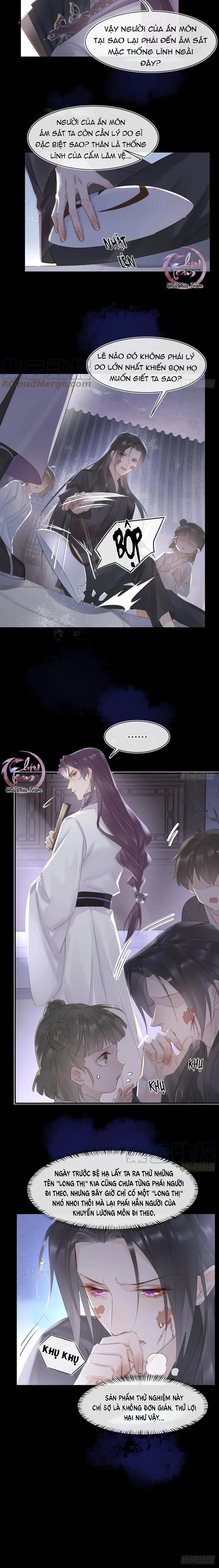 Tù Long Chapter 41 Trang 3